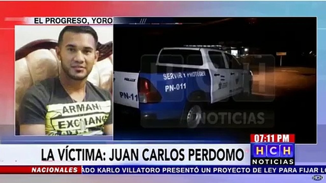 Vino de #EEUU para emprender y lo matan dentro de su propio negocio