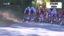 Final Climb | Stage 1 Tour de l'Ain 2022