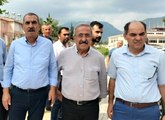 CHP'li başkan, arsa anlaşmazlığından darp edilmiş