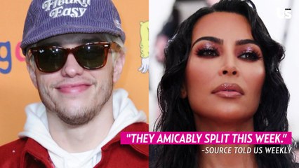 Kim Kardashian ‘Demanded’ Kanye West Take Down Pete Davidson Post After Split