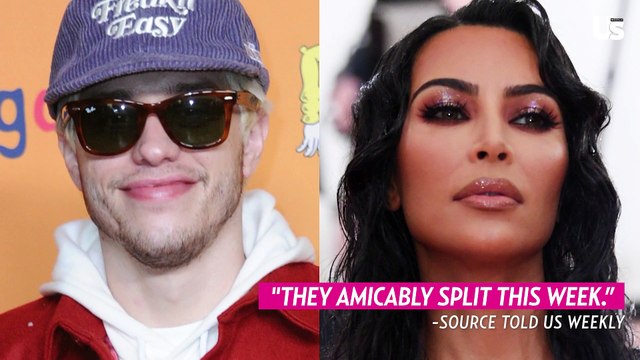 Kim Kardashian ‘Demanded’ Kanye West Take Down Pete Davidson Post After Split