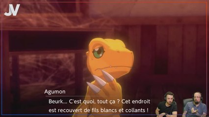 Digimon Survive : le rival de Pokémon fait son grand retour !