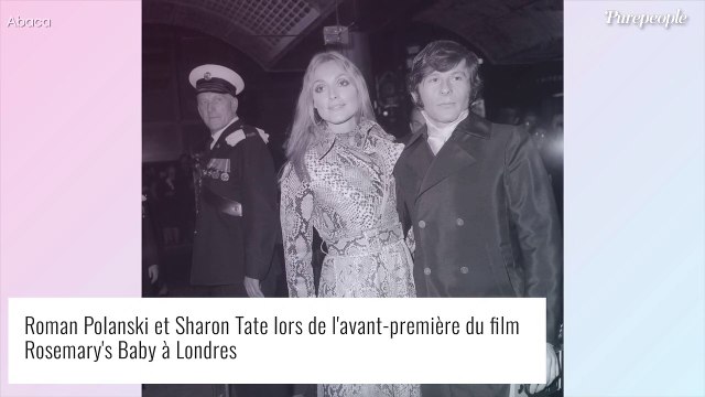 Meurtre sauvage de Sharon Tate : ses derniers mots bouleversants dévoilés...
