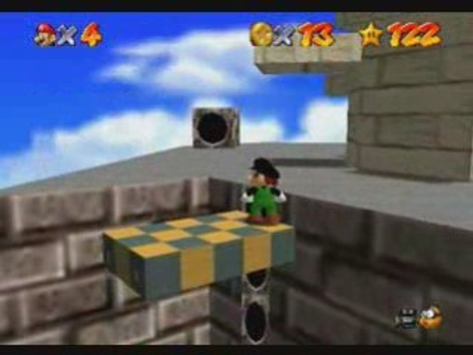 Super Mario 64 - Without Mario&Luigi Ep. 4