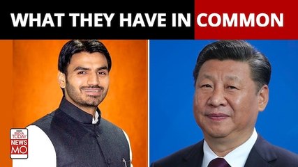 10 things that Shrikant Tyagi has in common with China's Xi Jinping