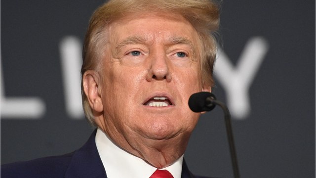 Trump will wegen seiner Gesundheit erneut als Präsident kandidieren