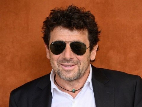 Pas réactif , Il ne faut pas le déranger pour rien , révélations sur la relation qu’entretient Patrick Bruel avec ses fils !