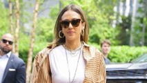 Jessica Alba partage une rare photo de sa fille Honor, 14 ans