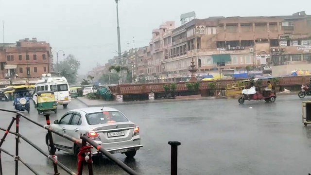 कल 16 जिलों में बरसात का अलर्ट , प्रदेश में अगले दो सप्ताह तक सक्रिय रहेगा मानसून