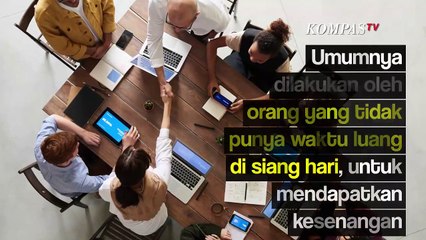 Begadang Jangan Begadang, Nanti Kena Revenge Bedtime Procrastination, Apa Itu?