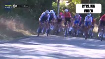 Jake Stewart Sprint Victory | Stage 1 Tour de l'Ain 2022