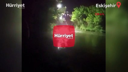 Otomobiliyle sulama kanalına devrildi! İbrahim Aktaş hayatını kaybetti