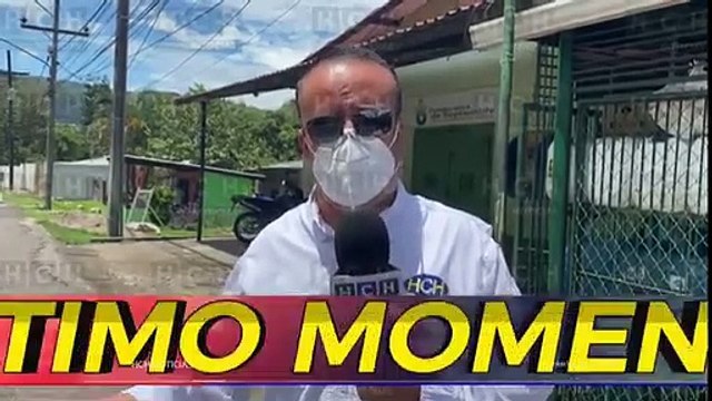 ¡Brutal! Sicarios motorizados tirotean a guardia de cooperativa en Las Conchas, Taulabé