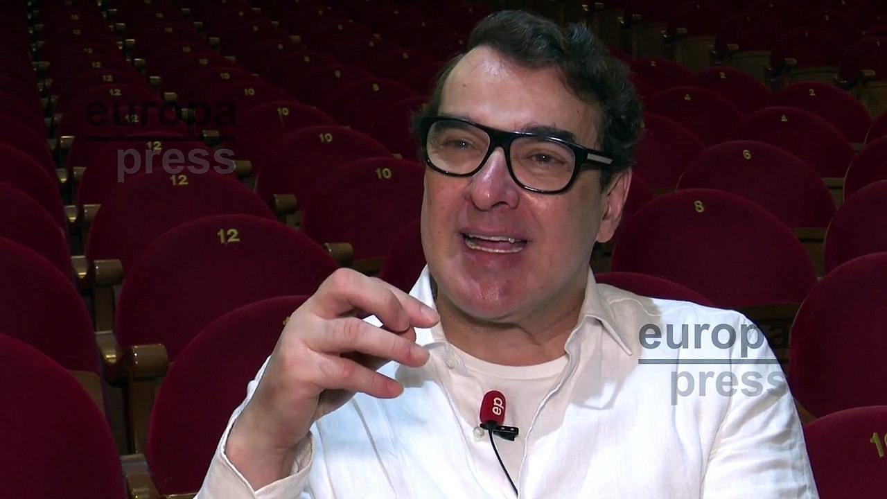 Luis Merlo habla de la salud de José Luis Gil