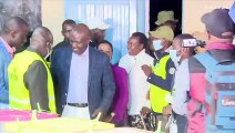 Kenia wählt neuen Präsidenten – Angst vor Unruhen