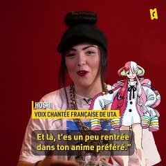 One Piece Film - Red : Hoshi chante dans le nouveau film !