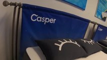 Casper hiring employees to sleep on the job