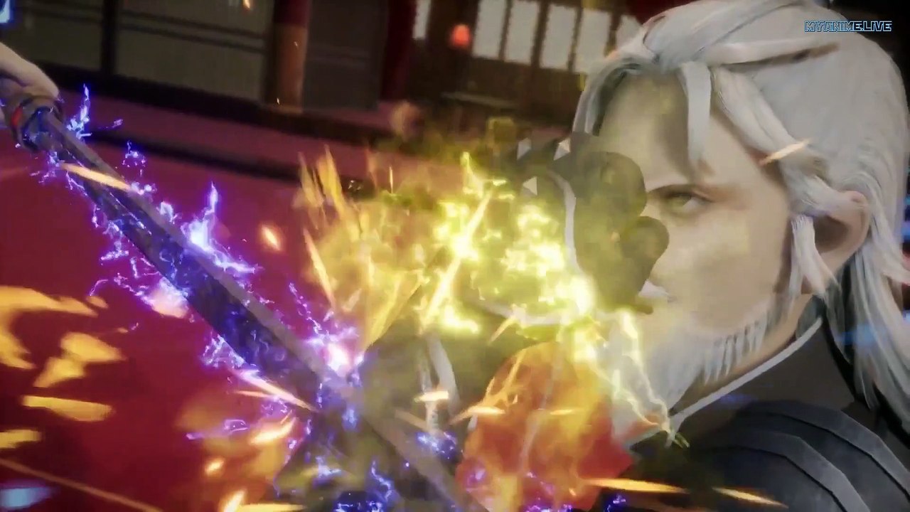 Wu shen zhu zai – Martial Master Episode 256 English Sub