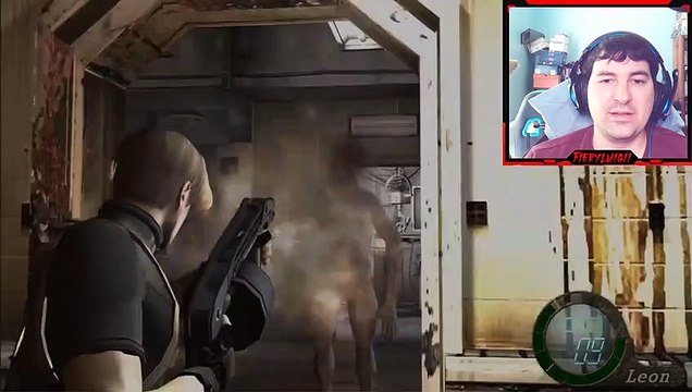 Resident Evil 4 part 14 Fieryluigi kkatamina Natsumiii xChocobars Starsmitten