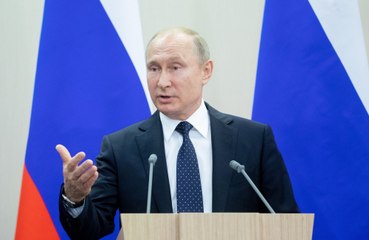 Dmitri Medvédev dice que los países occidentales quieren 'destruir' a Rusia