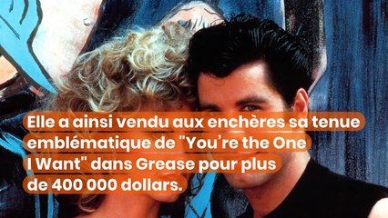 6 faits à savoir sur Olivia Newton-John, la star de "Grease"