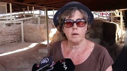 Arslantepe Höyüğü'nde kazılar yeniden başladı!