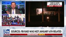 Eric Trump- FBI's raid of Mar-a-Lago goes past politics