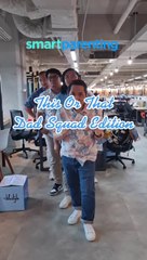 Smart Parenting Dad Squad do the 'This or That' Tiktok challenge