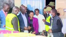 Eleições Presidenciais no Quénia