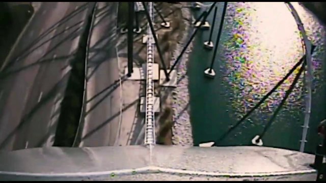 Led Zeppelin: The Ride Roller Coaster (Hard Rock Park - Myrtle Beach, SC) - Roller Coaster POV Video - Front Row - Abandoned Theme Park