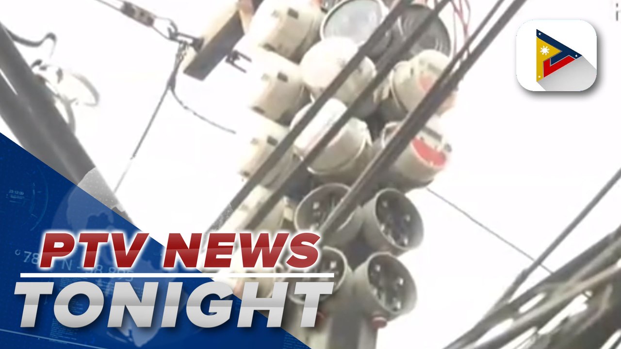 SP Zubiri says EPIRA Law should be reviewed and amended amid higher power rates in some provinces