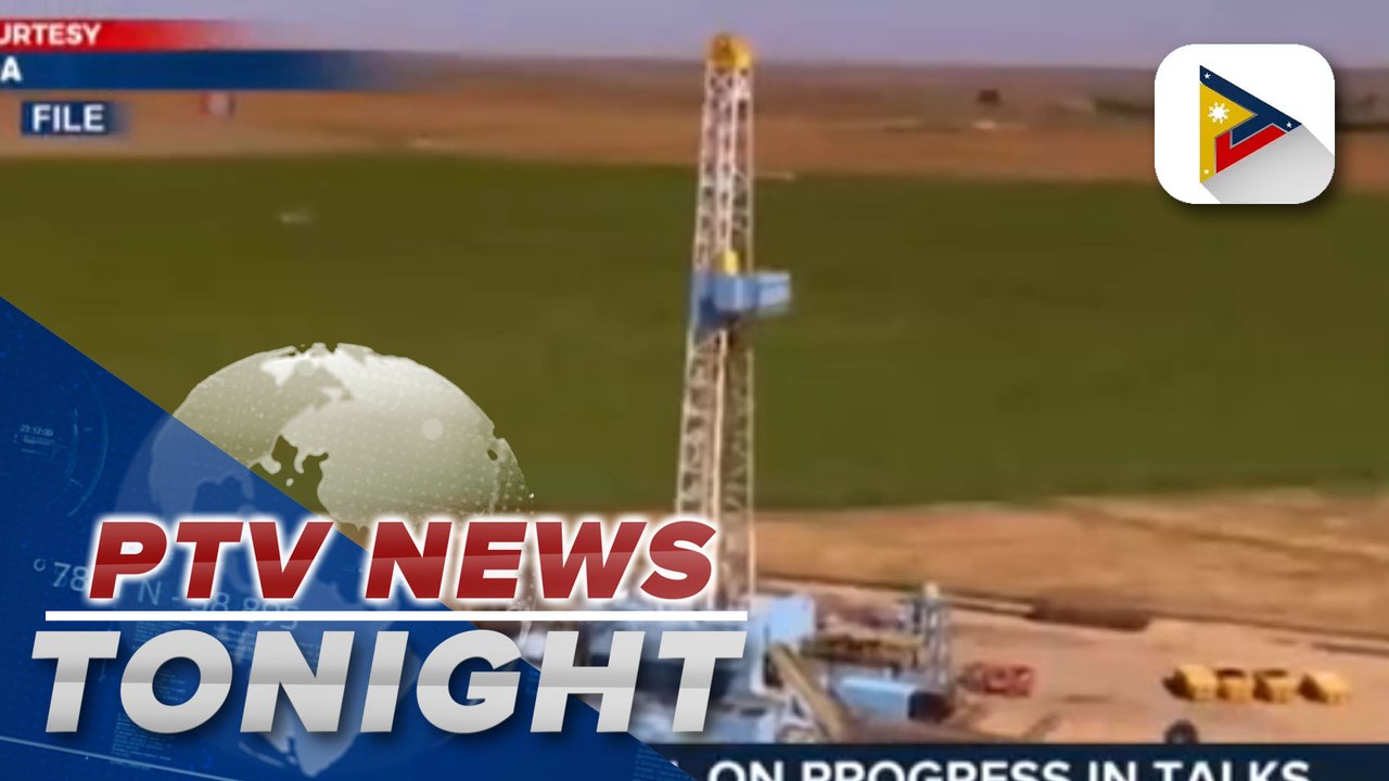 Oil prices fall on progress in talks to revive 2015 Iran Nuclear Deal