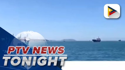 First grain ship from Ukraine arrives in Turkey