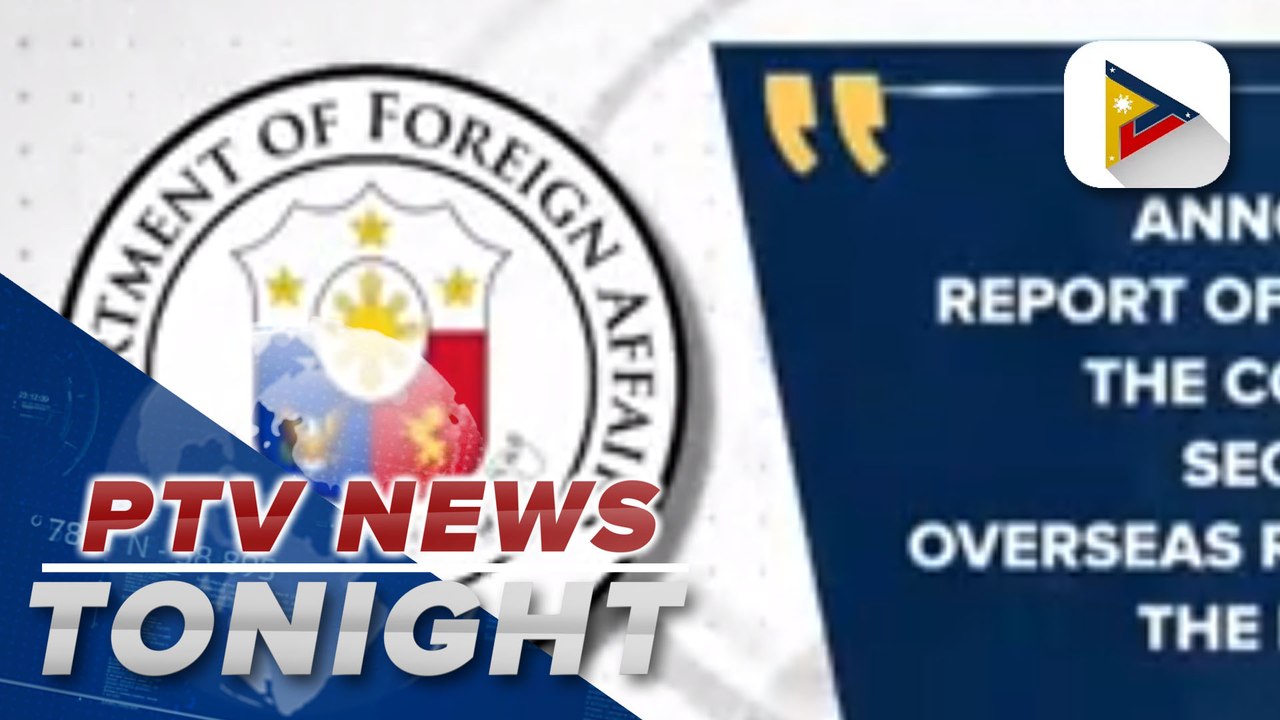 DFA: Israel still under alert level 1