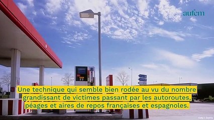 Arnaque au péage : cette escroquerie risque de gâcher vos vacances pour de bon