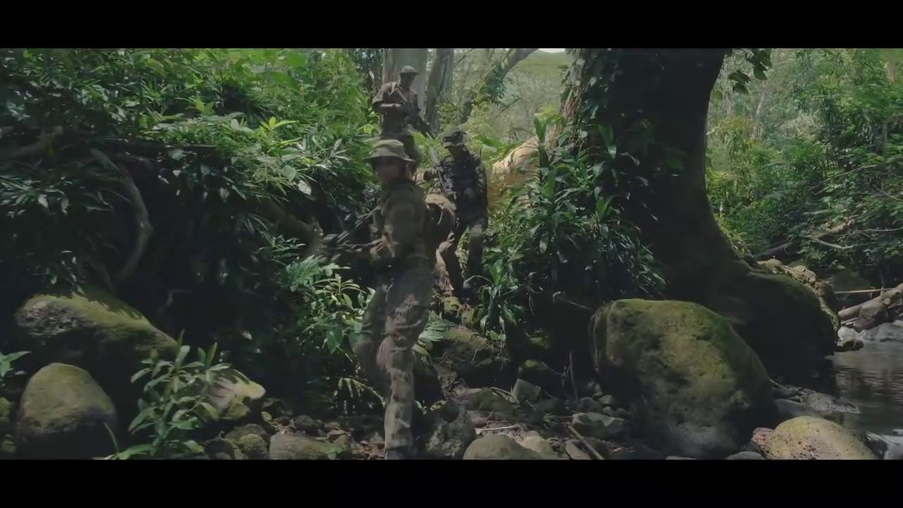 Jurassic World Fallen Kingdom Fan Film - Jurassic World Exodus Full Movie