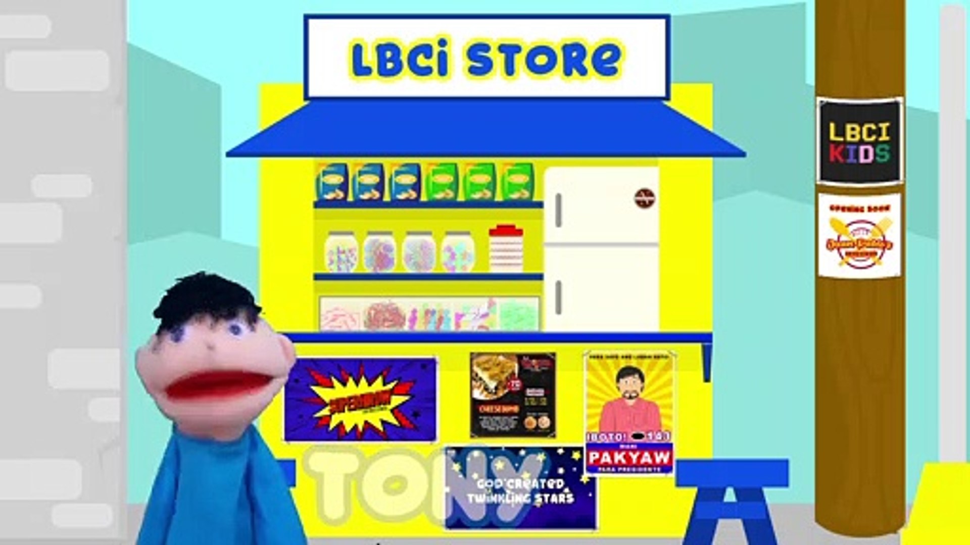Bible Story Introductory Video | LBCI KIDS - Bible Story Series