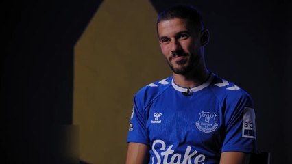 Everton - Coady : "J'étais prêt à tout pour jouer pour ce club"