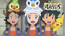 Pokémon Les chroniques d’Arceus : Date de sortie, Netflix... Tout savoir sur la nouvelle série !
