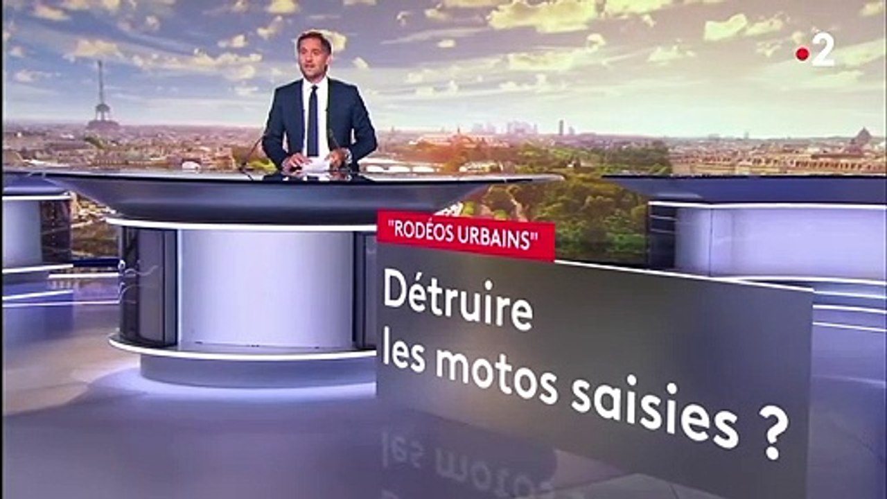Rodéos urbains : Le grand ras-le-bol partout en France face à l'augmentation des incidents