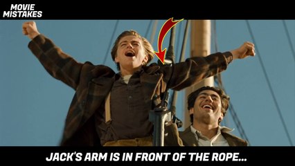 13 CRAZIEST TITANIC Movie MISTAKES You Missed