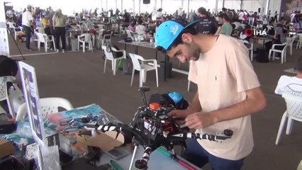 Afyon yerel: Afyonkarahisar'da TEKNOFEST heyecanı başladı