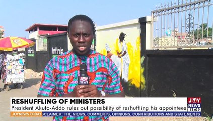 Joy News Today with Samuel Kojo Brace on JoyNews