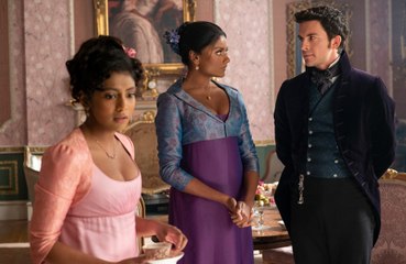 Bridgerton leads TV Choice Awards 2022 nominations shortlist