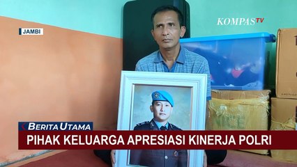 Keluarga Brigadir J Apresiasi Polri Transparan dalam Penetapan Tersangka Baru