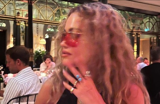 Rita Ora ‘secretly marries Taika Waititi