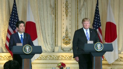 Trump dice que su residencia en Florida fue "allanada" por el FBI