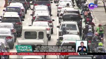 LTO, ipinatitigil muna sa LGUs ang 