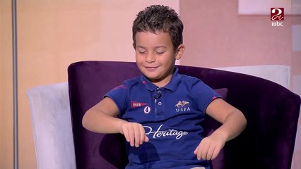 تخيل البالونة وقت الغضب .. شوفوا رد فعل كوميدي جدا من يوسف فى من القلب للقلب