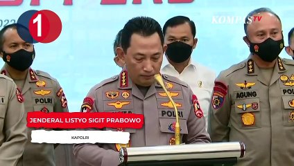 [TOP 3 NEWS] Ferdy Sambo Tersangka, 4 Tersangka Maksimal Hukuman Mati, LPSK Datangi Rumah Putri